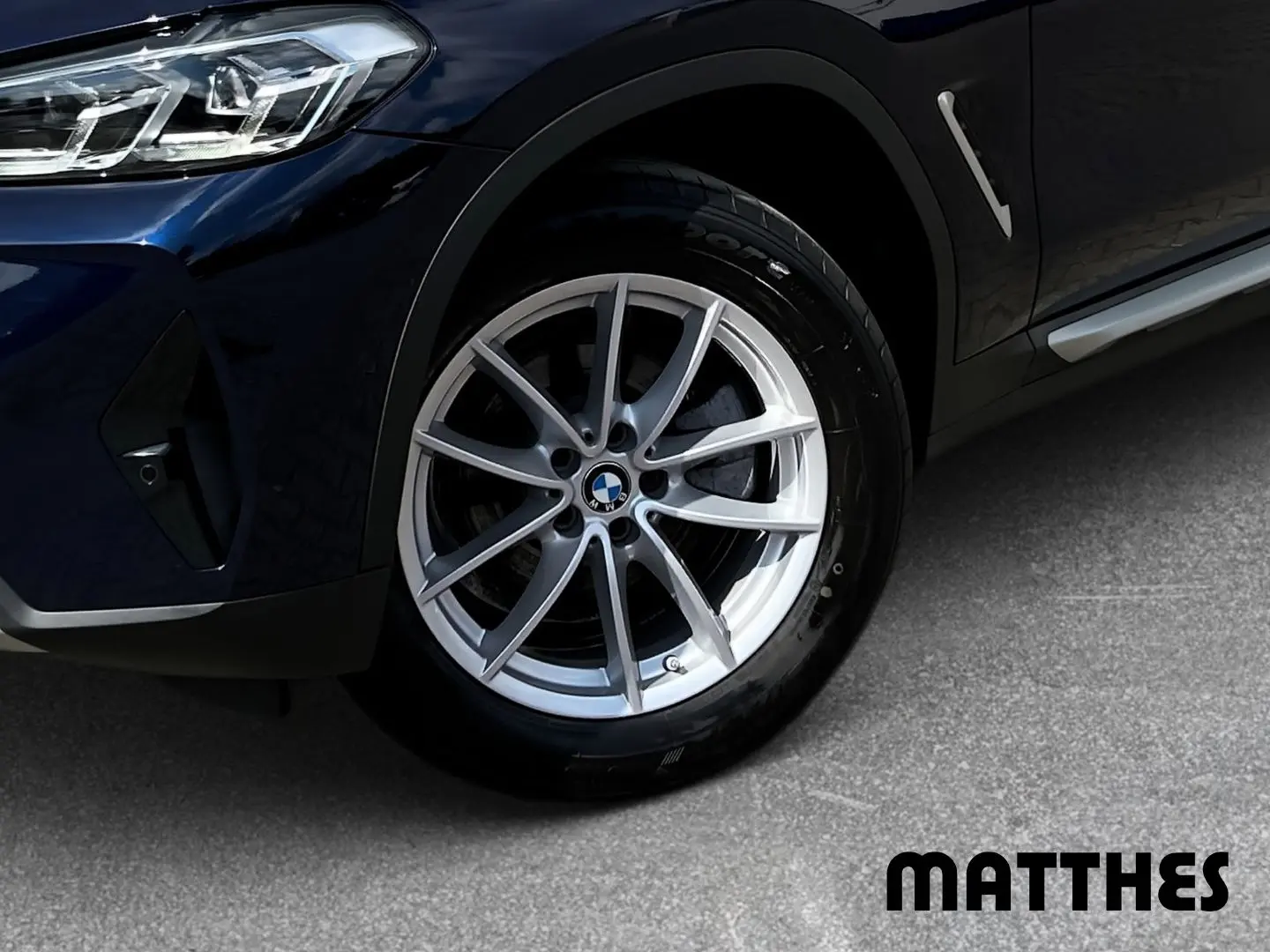 X3 xDrive20i Fernlichtassistent Lenkradheizung P