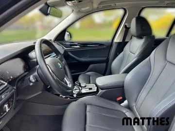 X3 xDrive20i Fernlichtassistent Lenkradheizung P