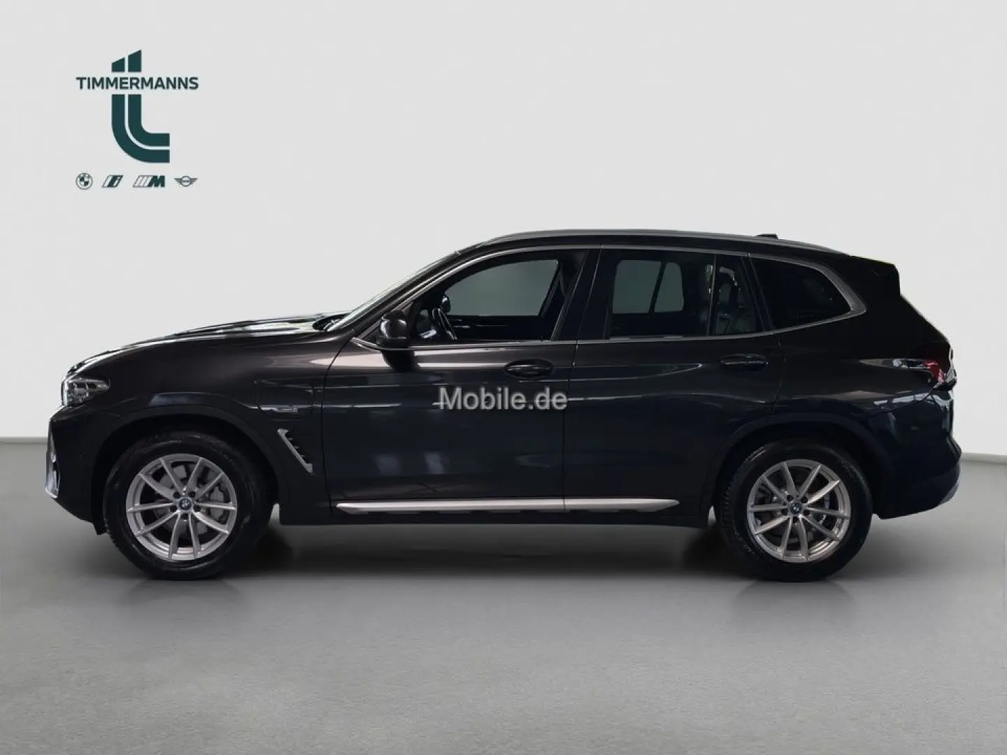 X3 xDrive30e HUD Drv Ass Komfortzugang