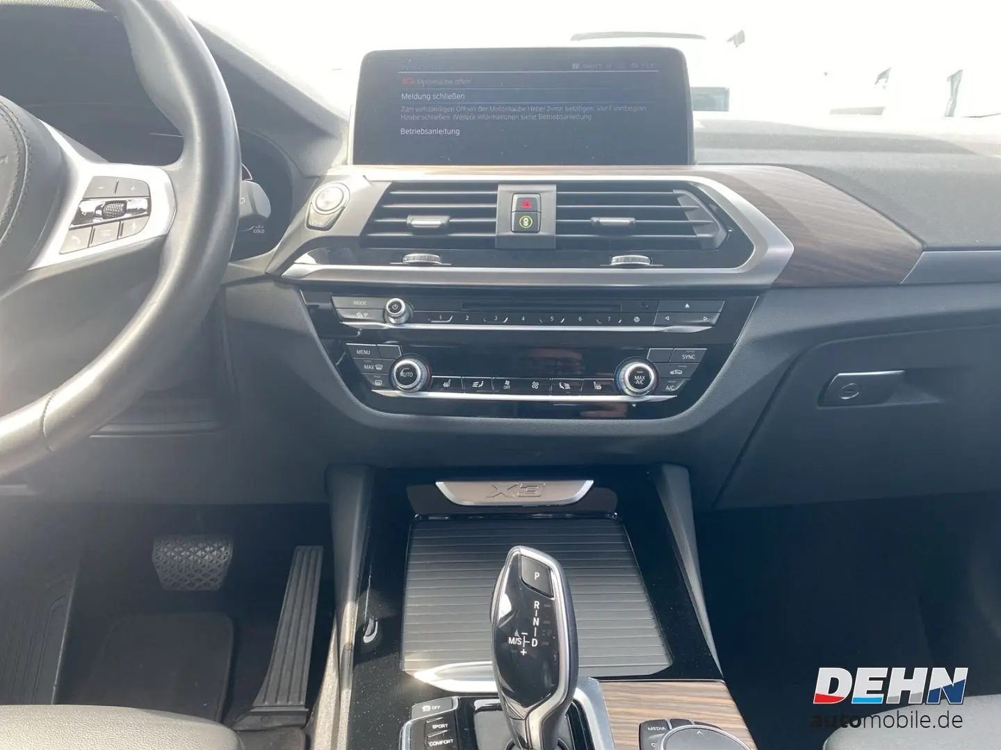 X3 30i xDrive xLine Business+Innovations Paket