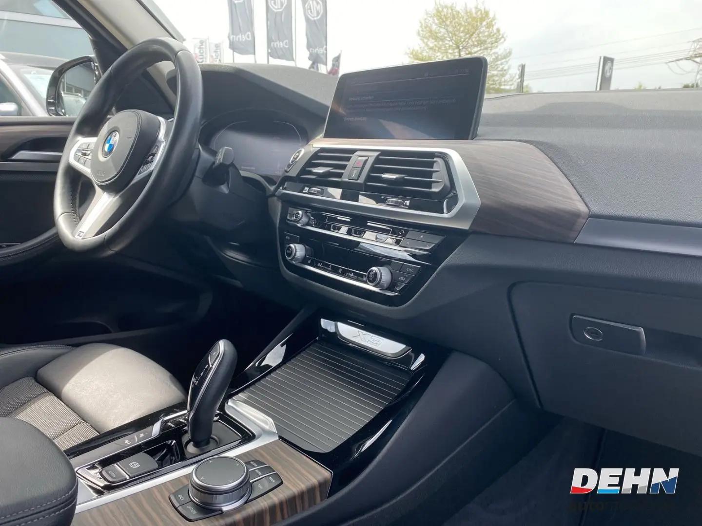 X3 30i xDrive xLine Business+Innovations Paket