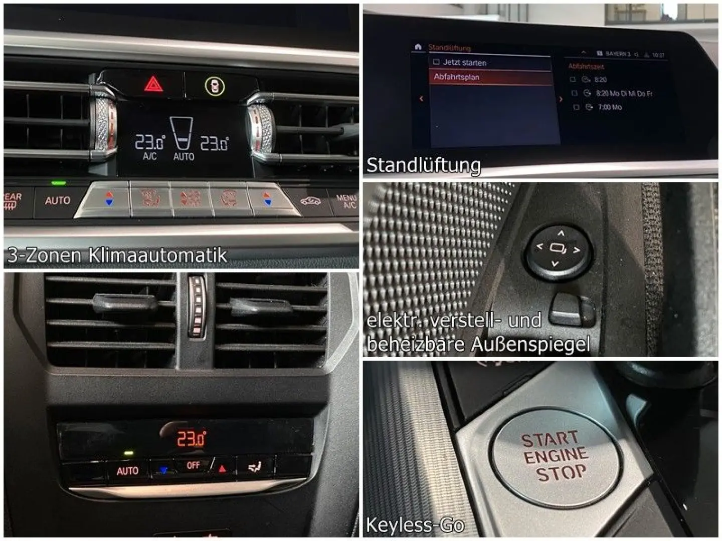 420i Gran Coupe CockpitPlus Navi Kam SportS HiFi