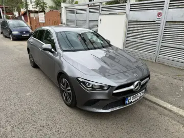 Mercedes-Benz CLA 200 Shooting Brake