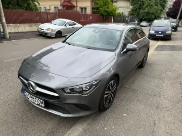 Mercedes-Benz CLA 200 Shooting Brake