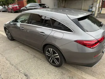 Mercedes-Benz CLA 200 Shooting Brake