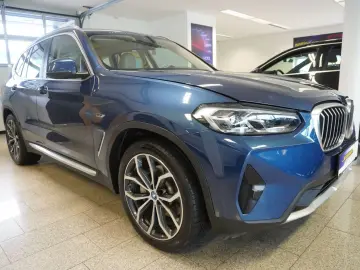 X3 xDrive PHEV Aut./Facelift/LED/Pano/20