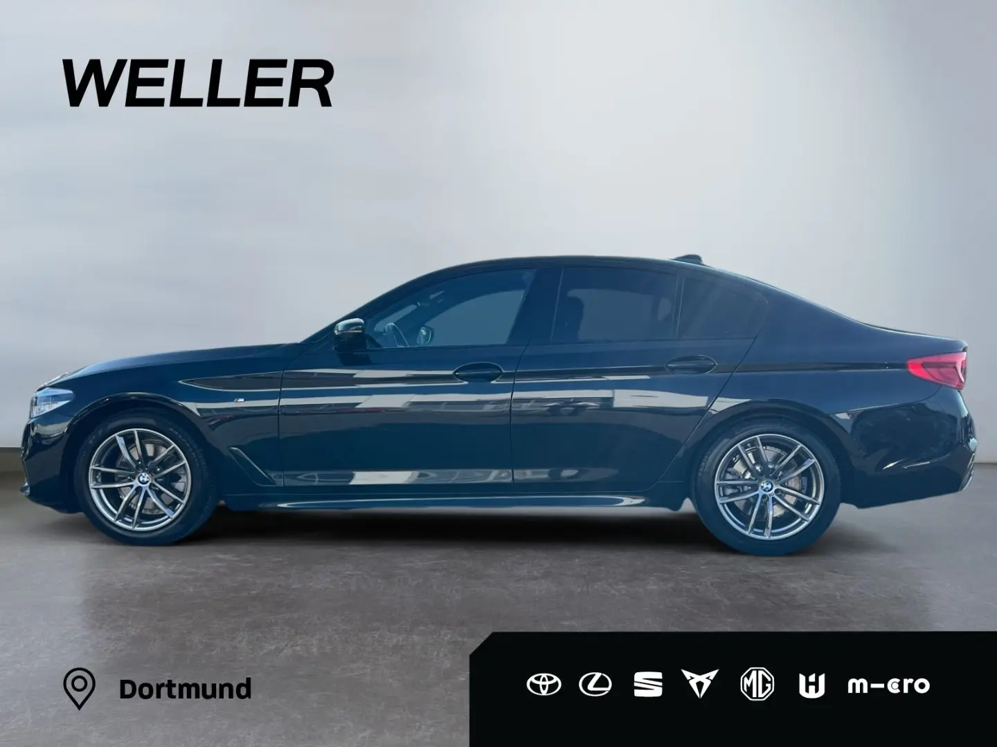 520 d *Navi*LED*CarPlay*CAM*el Sitze*PDC*TWA*SHZ