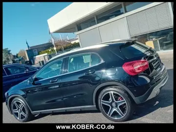 GLA 220 d Score 4Matic NAVI+KAMERA+DISTRONIK PRO