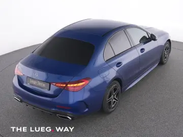 C 300 e AMG+LED+AHK+360+Dist+Night+PTS+Multisitz