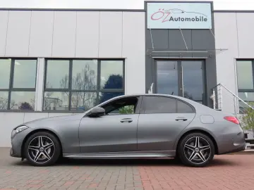 C 300 e Autom. AMG-Line Night Paket    10.078 km