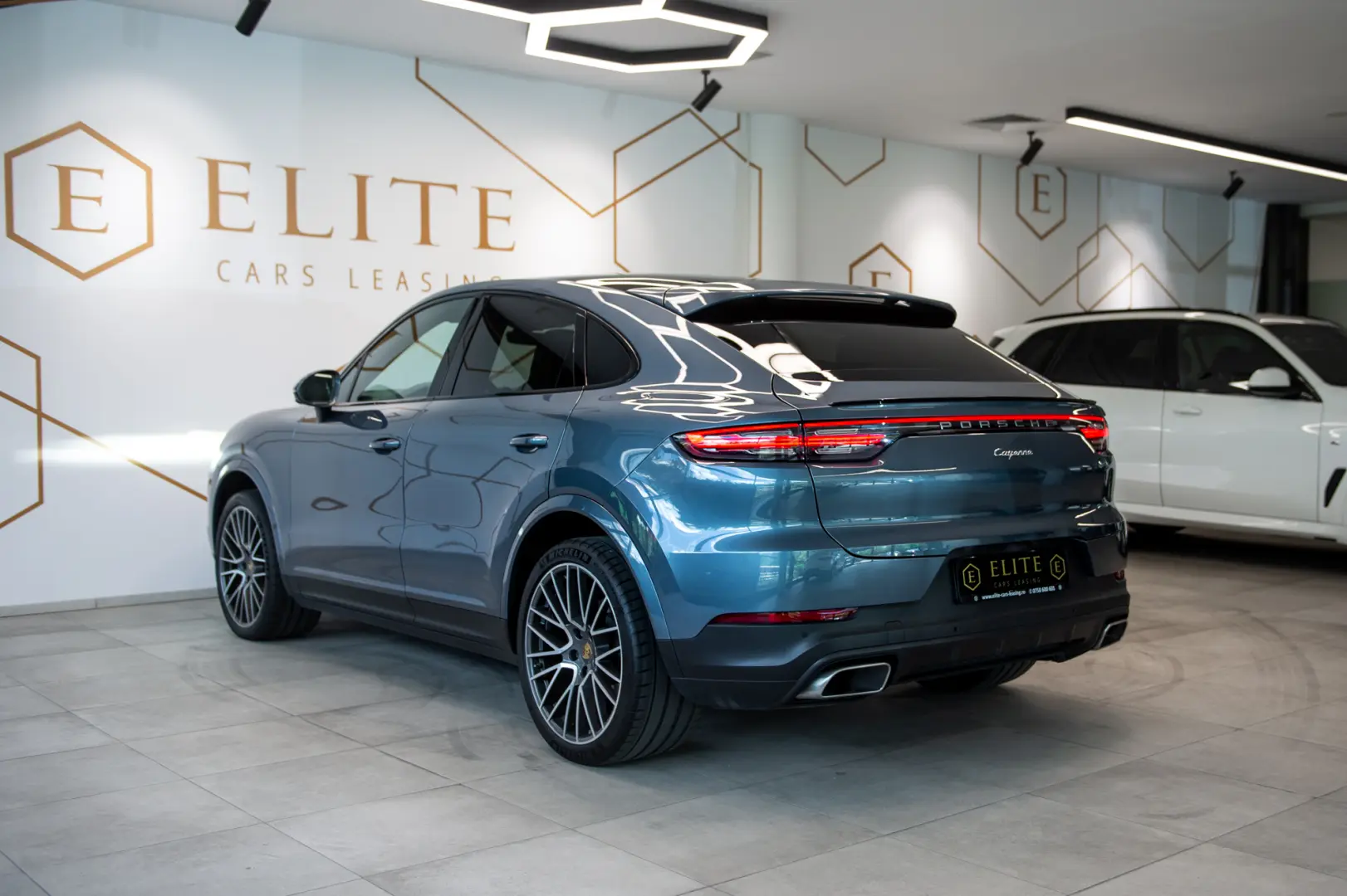 Porsche Cayenne 3.0 V6