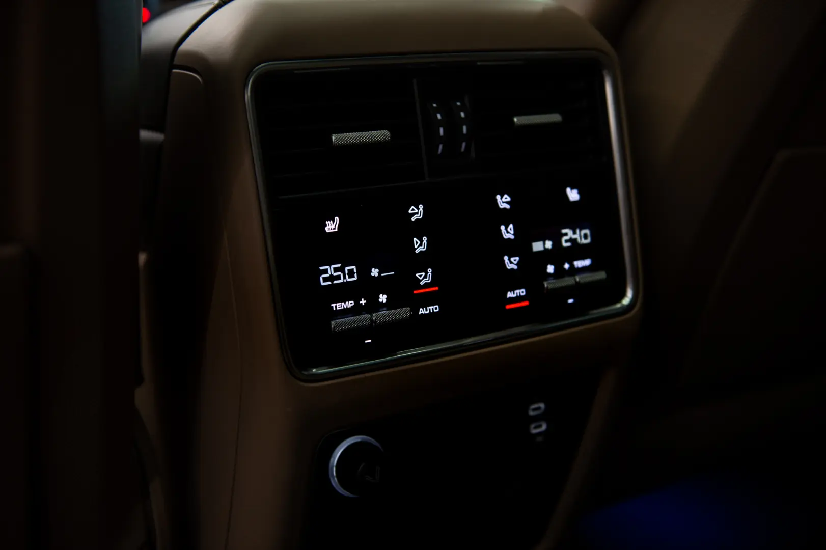 Porsche Cayenne 3.0 V6