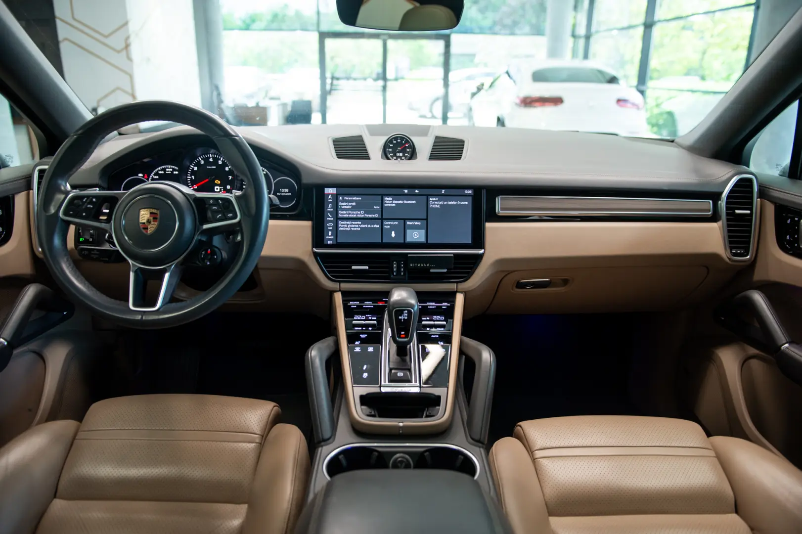Porsche Cayenne 3.0 V6