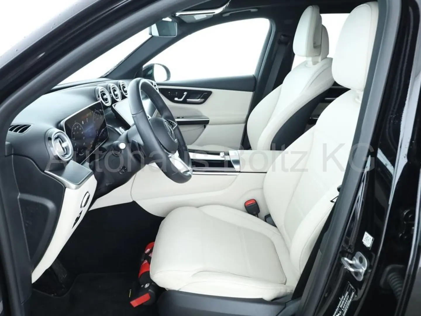 GLC 200 4M ENp 70000 Energ. Standh. Pano Distr.