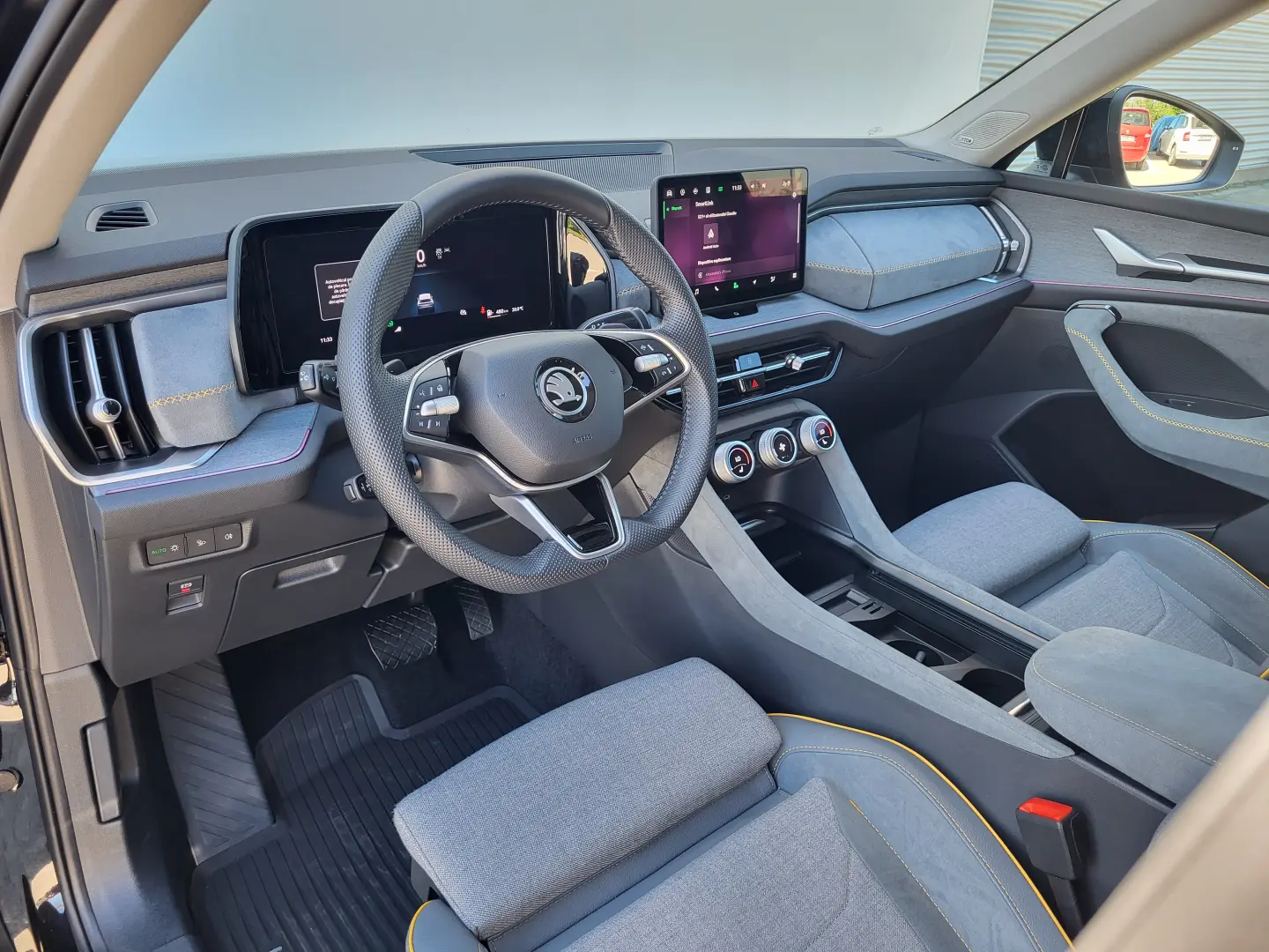 SKODA Kodiaq 2.0 TDI DSG 4x4