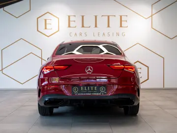 Mercedes-Benz CLA 250e Coupe