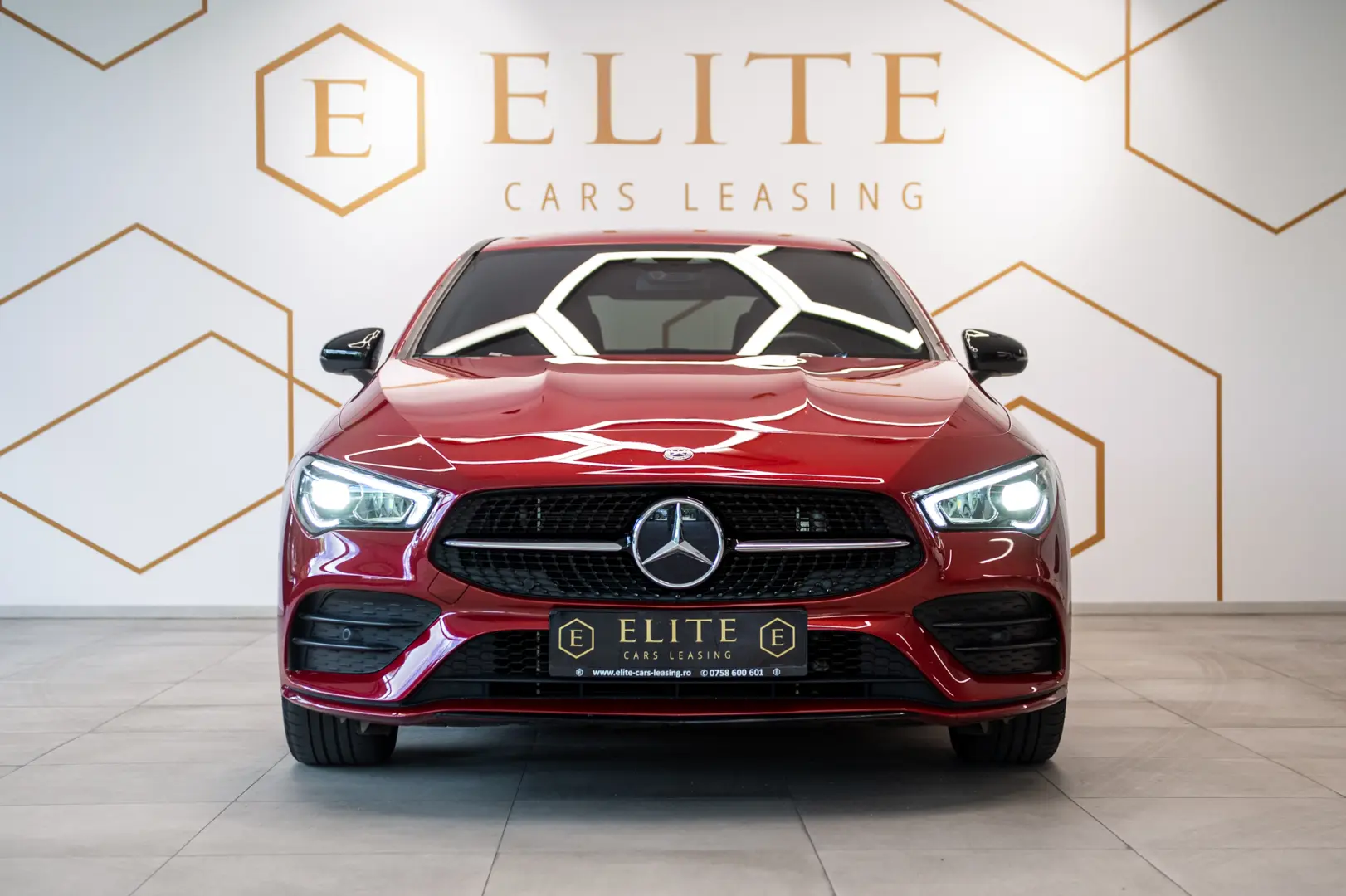 Mercedes-Benz CLA 250e Coupe