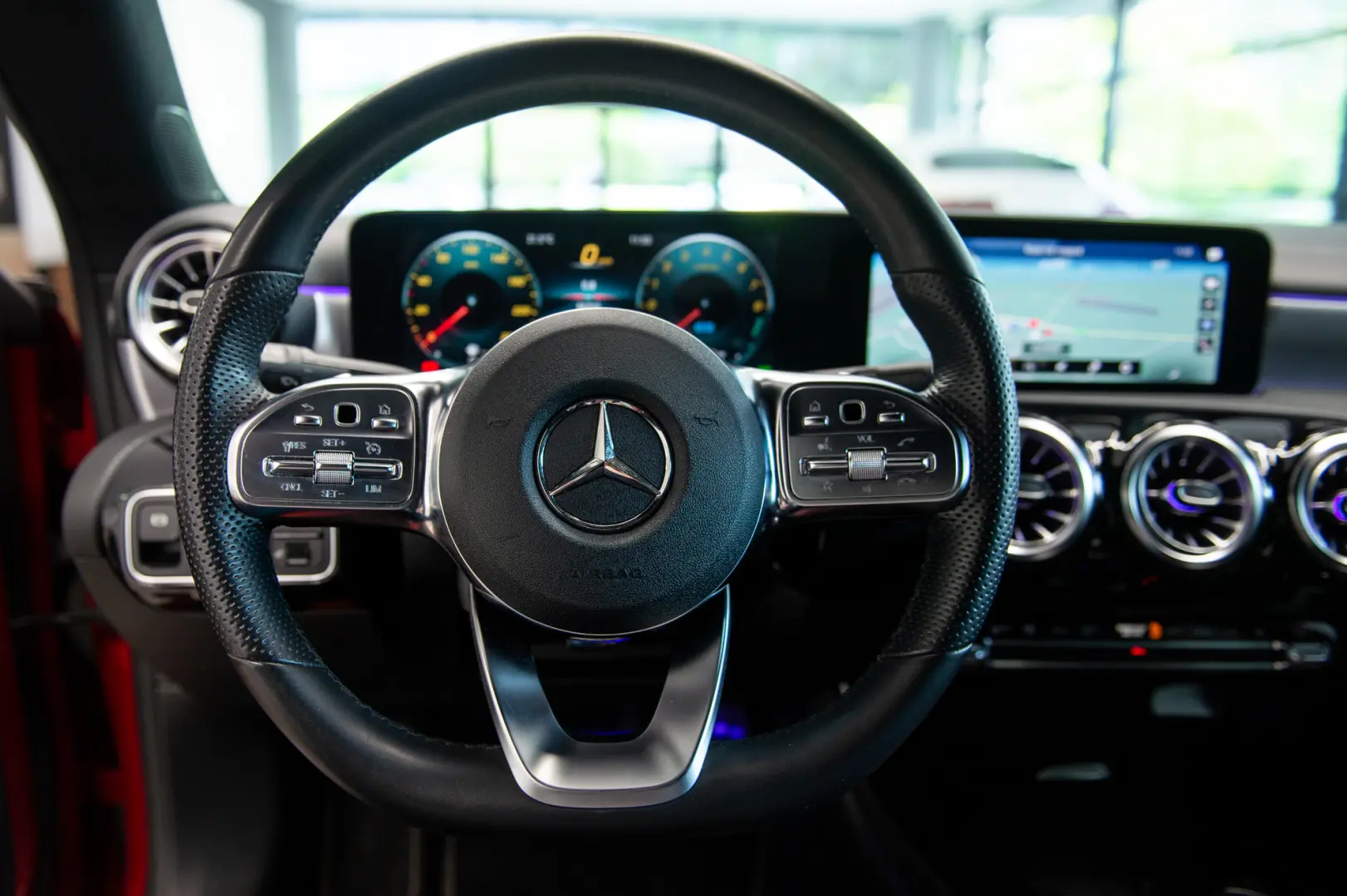 Mercedes-Benz CLA 250e Coupe