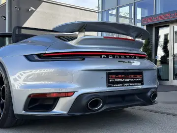 992 Turbo S Cabrio