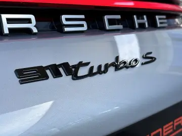 992 Turbo S Cabrio