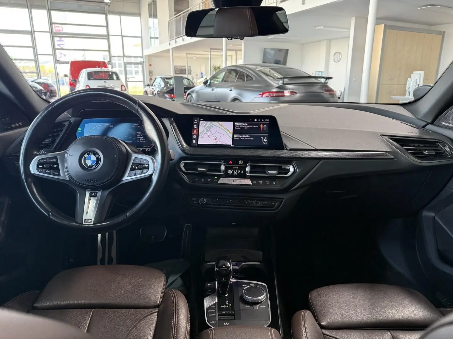 218 i M Sport *PANO*LED*VIRTUEL*