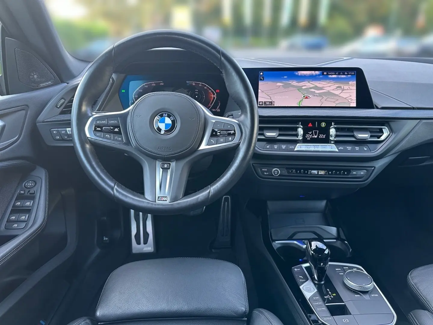 220d xDrive Gran Coupé MSport Frozen Pure Grey