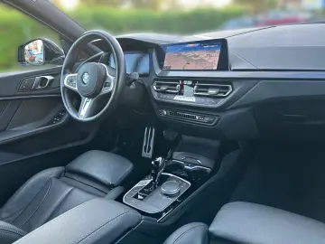 220d xDrive Gran Coupé MSport Frozen Pure Grey