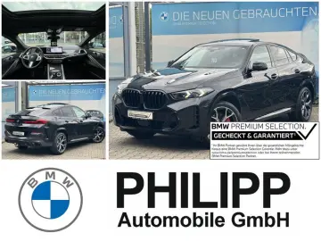 X6 xDrive40i M Sport Pro PANO Massage AHK h&k 21