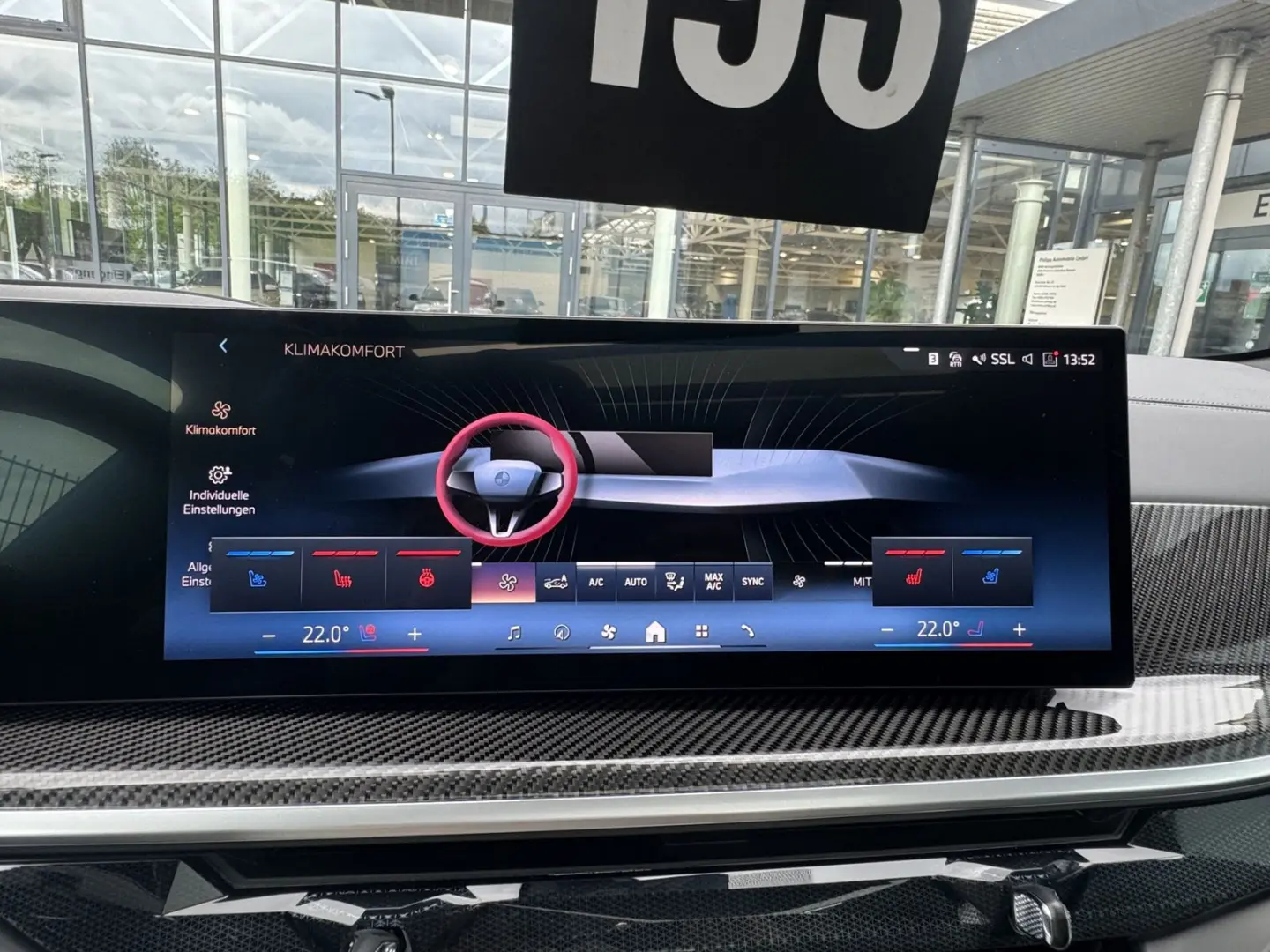 X6 xDrive40i M Sport Pro PANO Massage AHK h&k 21