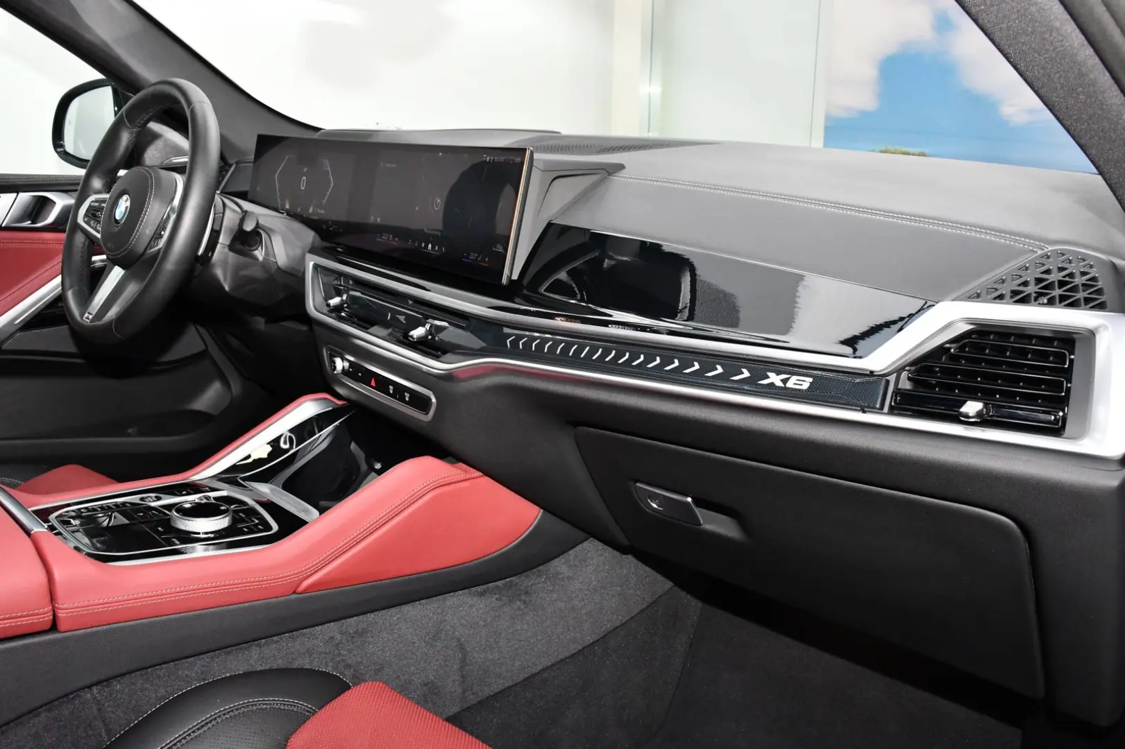 X6 xDrive40i M Sport Pro 22Zoll Panorama AHK ACC