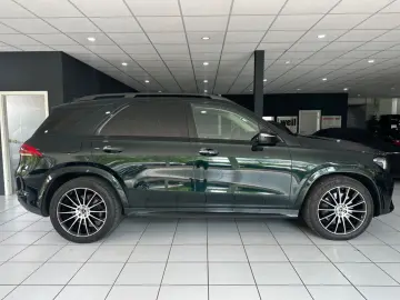 GLE 400d 4Matic*AMG*PANO*MEMORY*LUFT*360*AHK*MBE