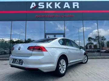 Volkswagen Passat 2.0 TDI DSG Advance