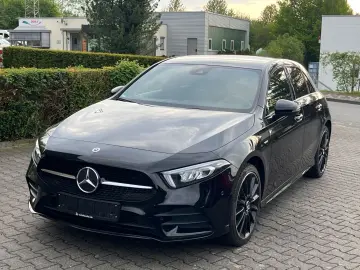 A 250e Edition AMG LED Night 19*Alu Ambiente