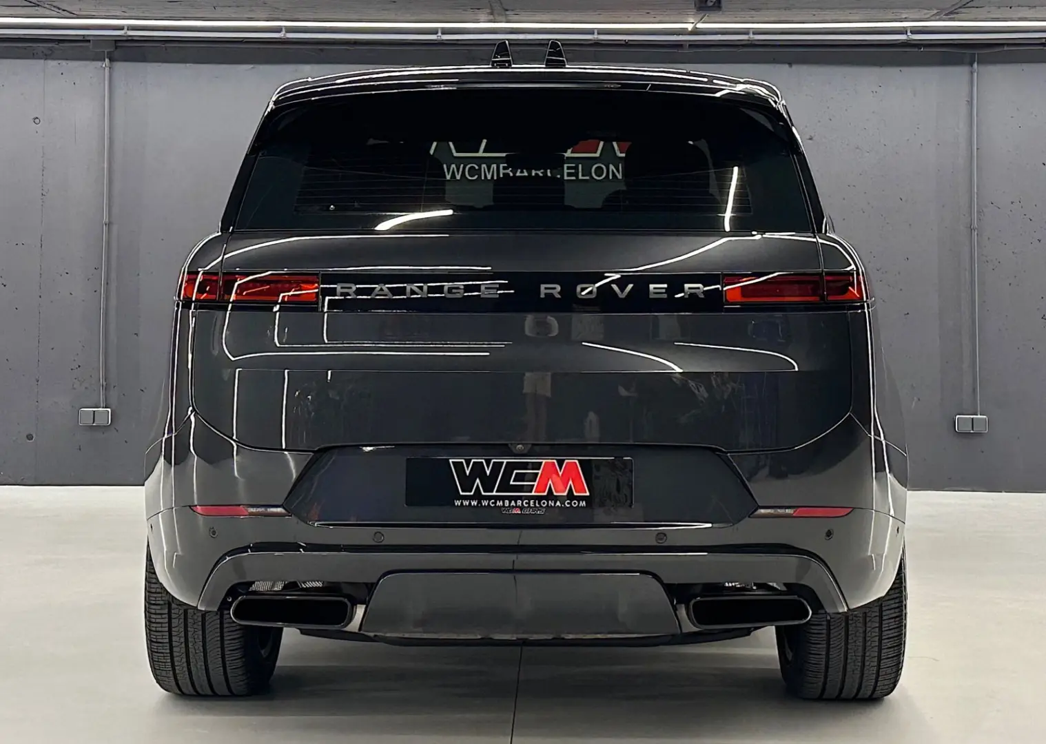 Range Rover Sport 3.0 P460e 