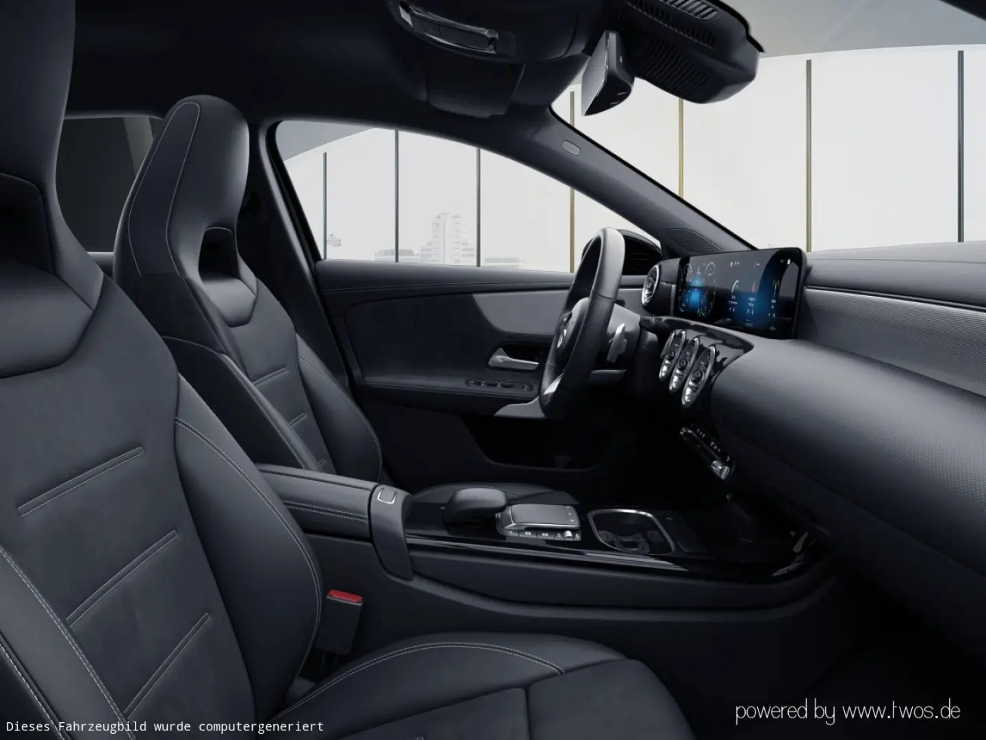A 200 AMG EDITION 2020 Night RüKamera DAB