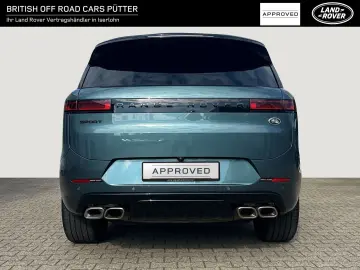 Range Rover Sport First Edition P530 4.4 V8 EU6d