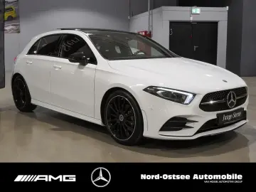 A 200 AMG 360 AHK Pano Night Multibeam MBUX