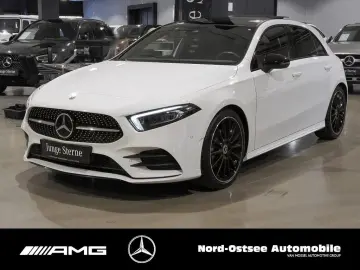 A 200 AMG 360° AHK Pano Night Multibeam MBUX