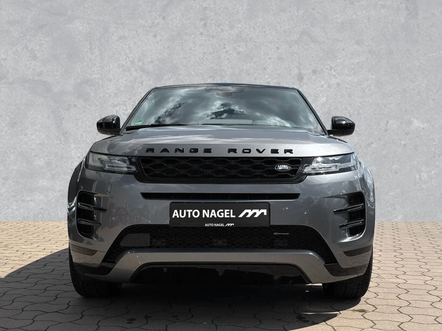 Range Rover Evoque P250 R-Dyn.HSE 20