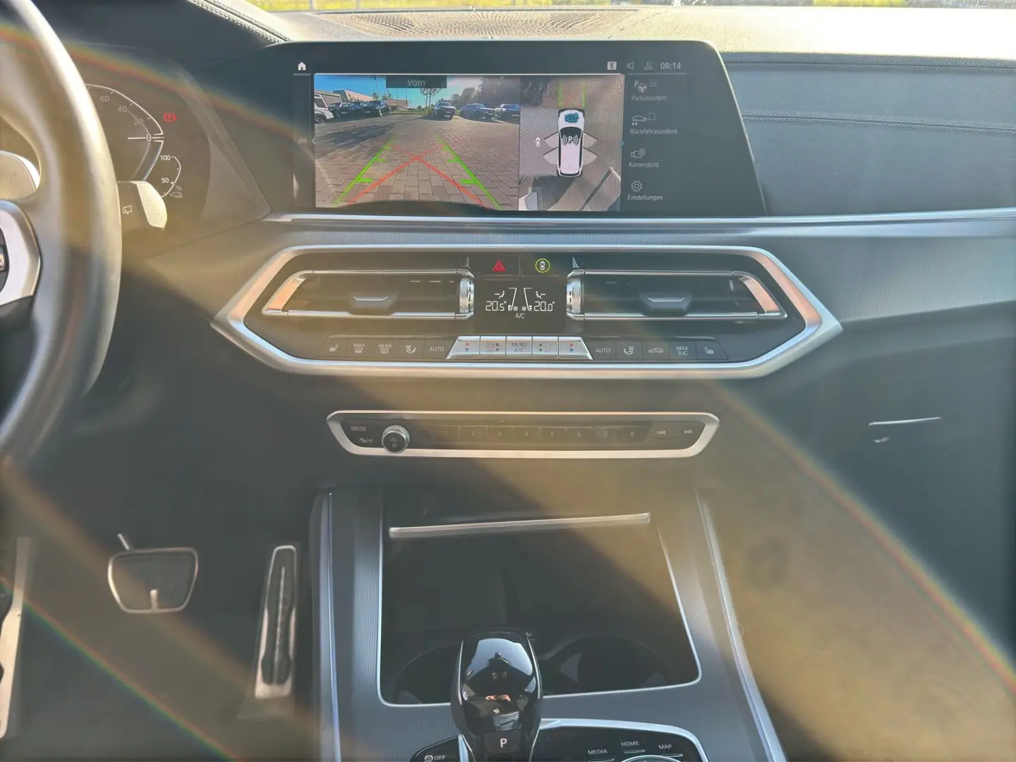 X5 xDrive45e M Sport ACC Panorama AHK Hifi 360°