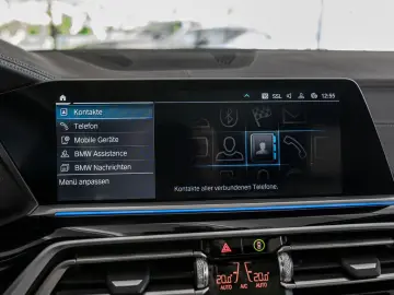 X5 xDrive 45e M-Sportpaket PANO AHK HUD 360° LED