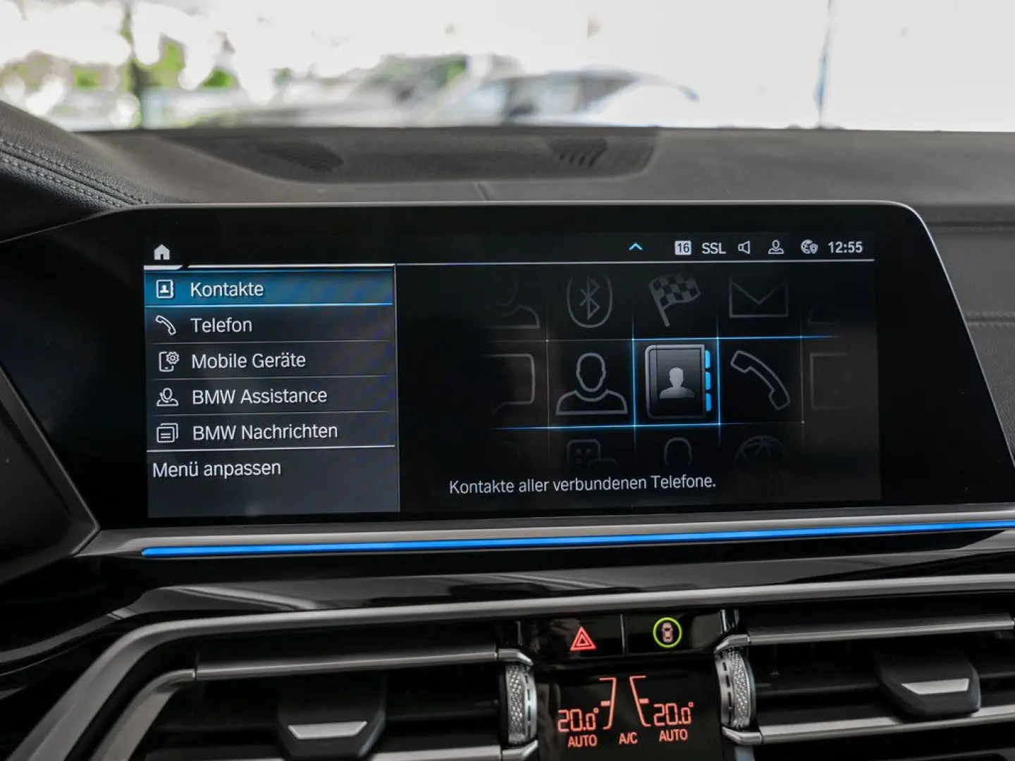 X5 xDrive 45e M-Sportpaket PANO AHK HUD 360° LED