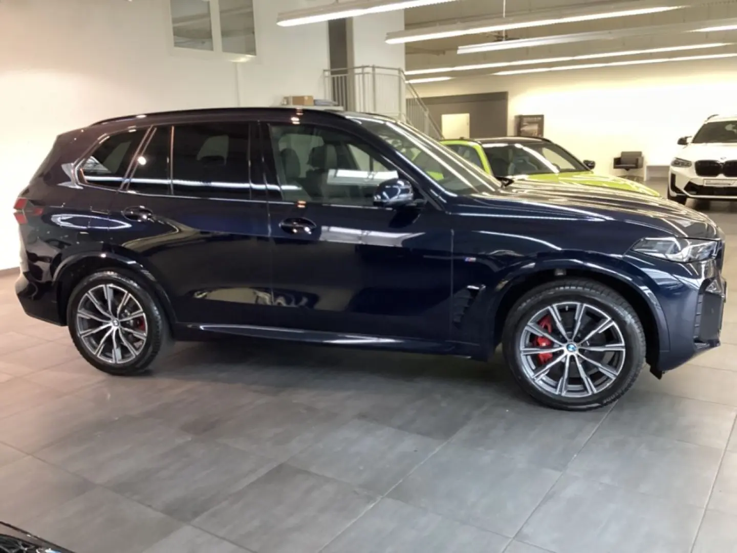 X5 xDrive30d M Sport Pro AHK KomfSi belüftet H/K