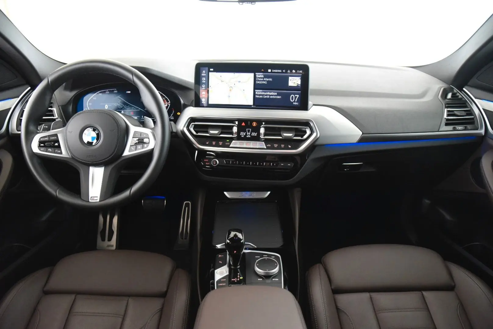 X4 xDrive30d M Sport AHK LC Prof ACC *UVP:82.480