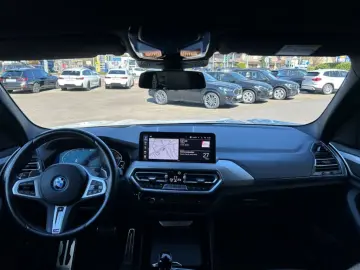 X3 xDrive 30e M Sport HUD HiFi Live Cockpit Pro