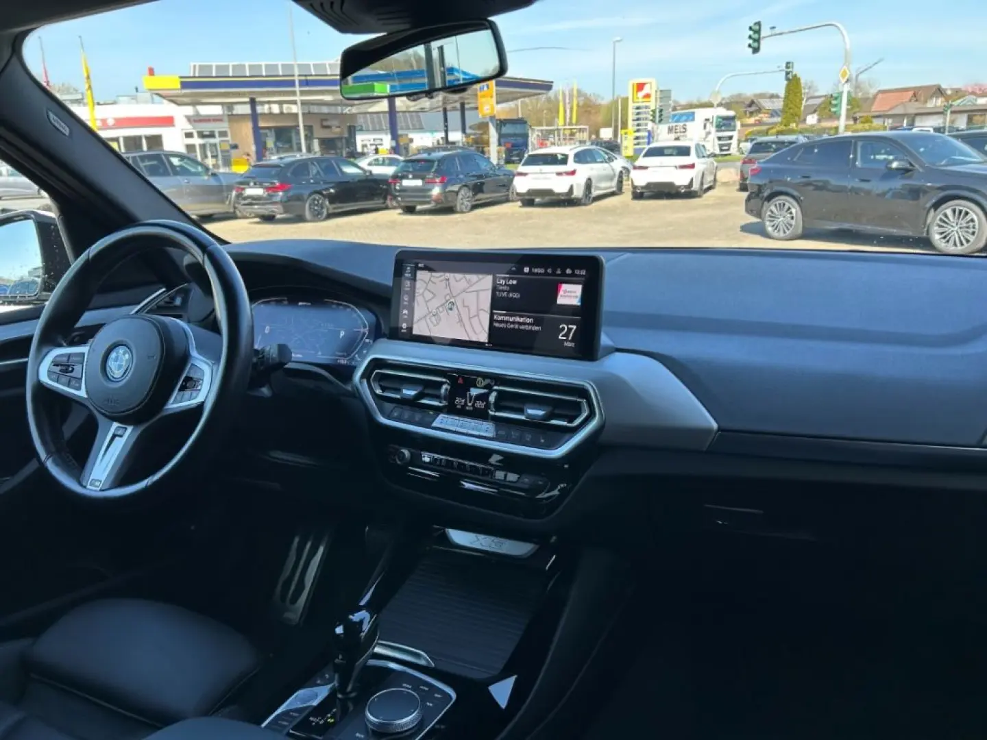 X3 xDrive 30e M Sport HUD HiFi Live Cockpit Pro