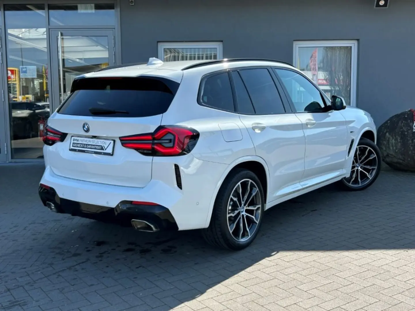 X3 xDrive 30e M Sport HUD HiFi Live Cockpit Pro