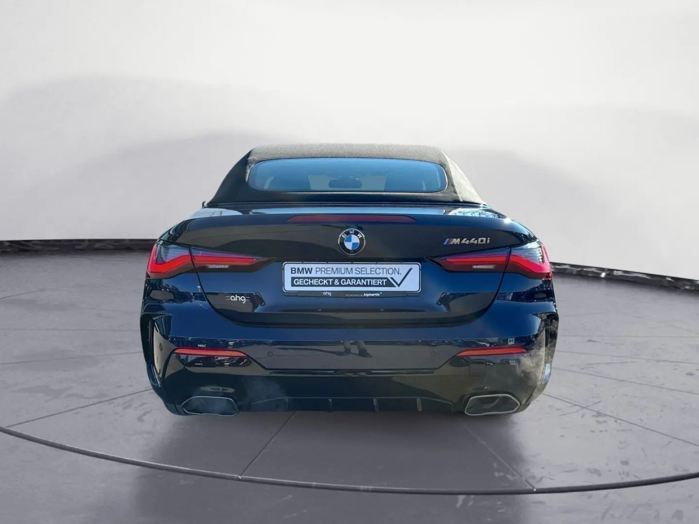 BMW M440i Cabrio