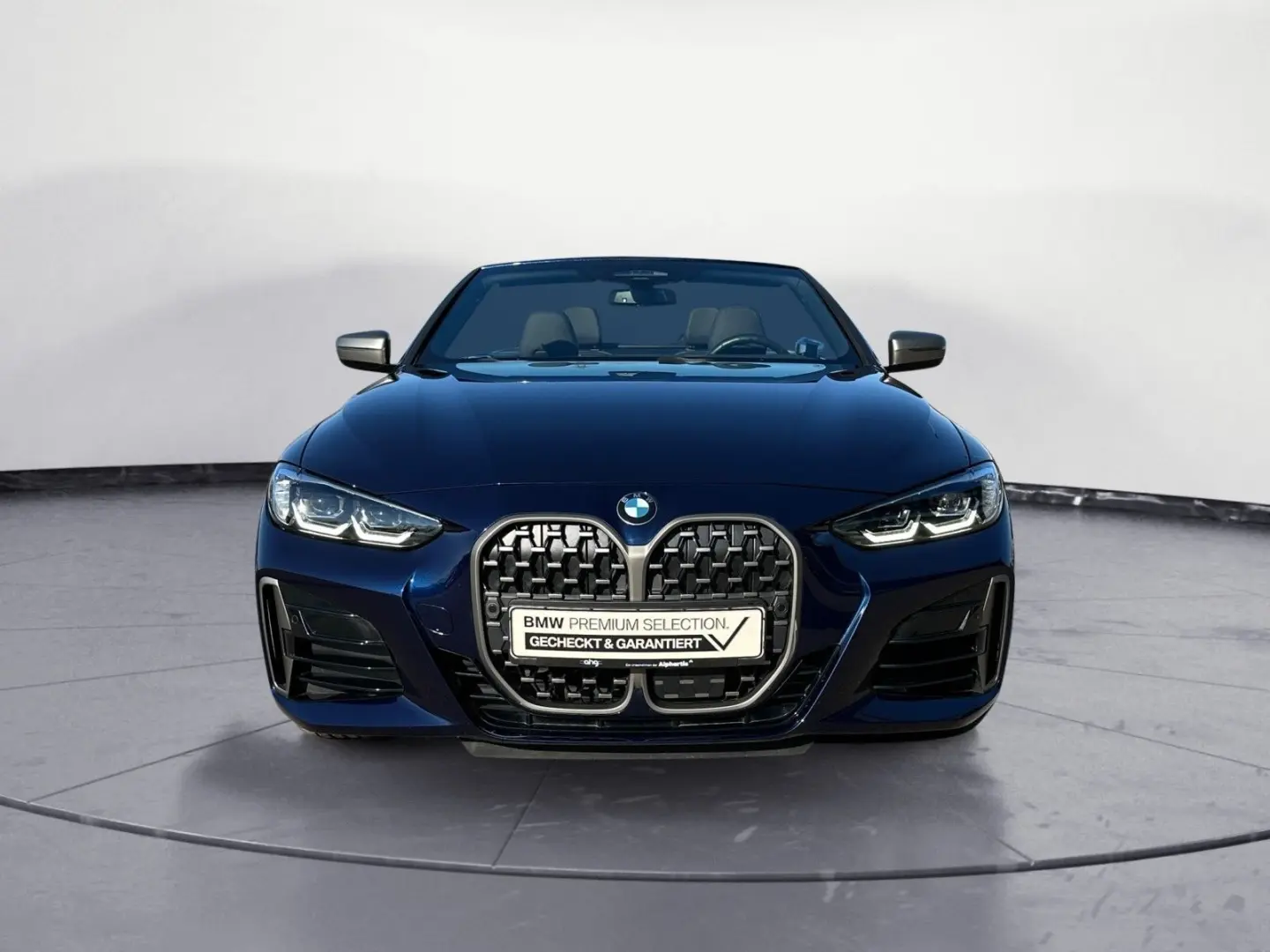 BMW M440i Cabrio