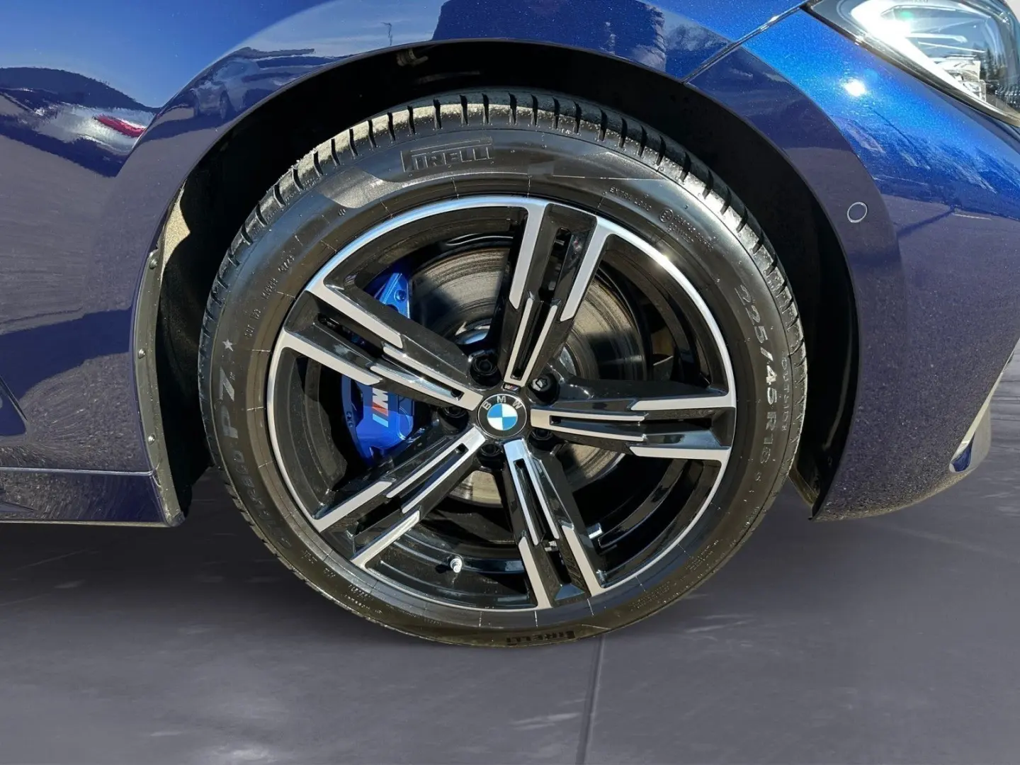 BMW M440i Cabrio